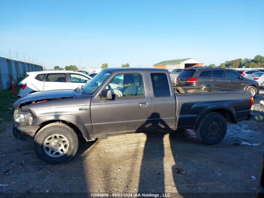 2008 Mazda B3000 Cab Plus VIN: 4F4YR46UX8PM02208 Lot: 12086609