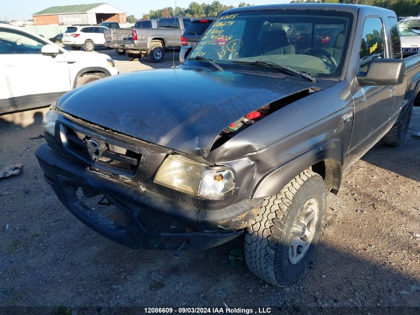 2008 Mazda B3000 Cab Plus VIN: 4F4YR46UX8PM02208 Lot: 12086609