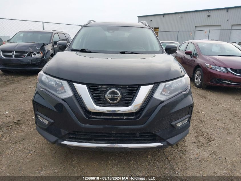 2019 Nissan Rogue VIN: 5N1AT2MV0KC713300 Lot: 12086618