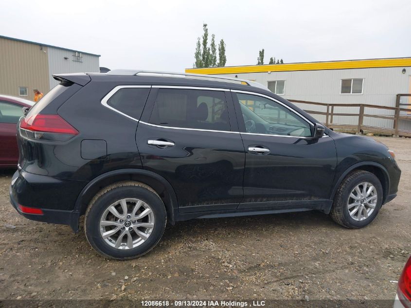 2019 Nissan Rogue VIN: 5N1AT2MV0KC713300 Lot: 12086618