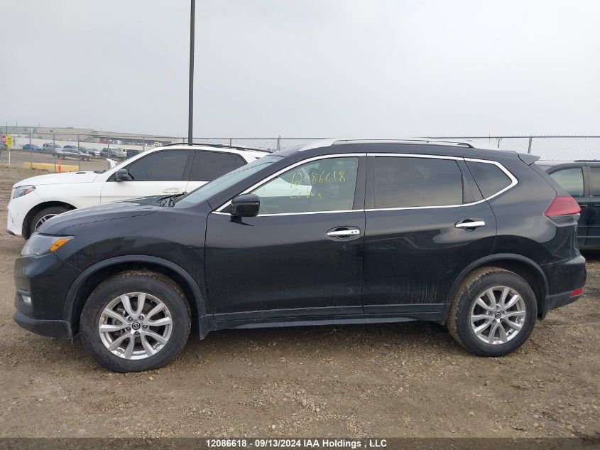 2019 Nissan Rogue VIN: 5N1AT2MV0KC713300 Lot: 12086618