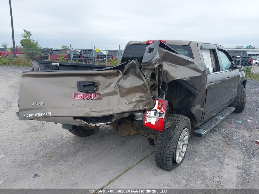 2015 GMC Sierra 1500 VIN: 3GTU2UEC1FG181457 Lot: 12086630