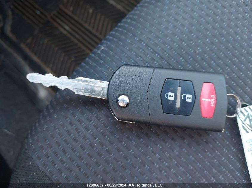 2011 Mazda Mazda3 VIN: JM1BL1L5XB1394973 Lot: 12086637