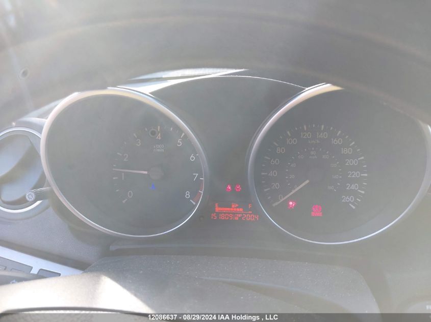 2011 Mazda Mazda3 VIN: JM1BL1L5XB1394973 Lot: 12086637