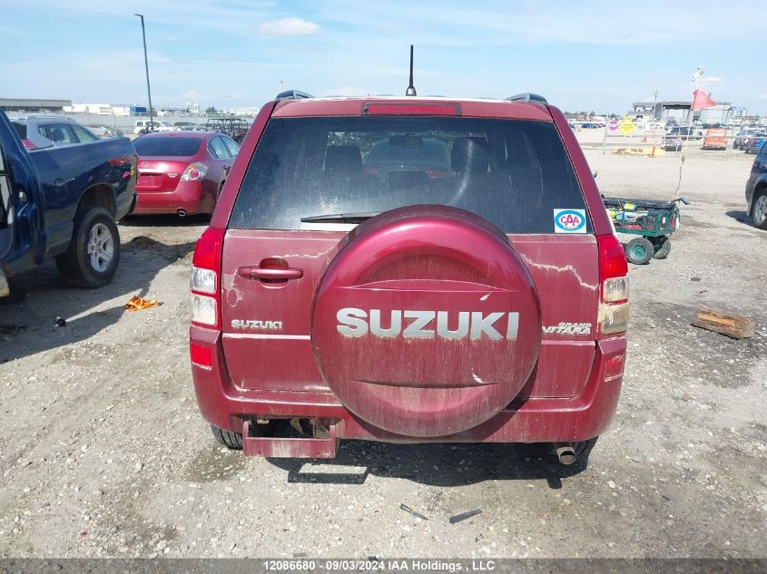 2008 Suzuki Grand Vitara VIN: JS3TD944984100946 Lot: 12086680