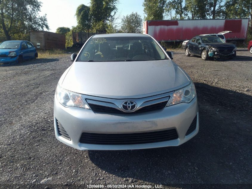 2012 Toyota Camry Se/Le/Xle VIN: 4T1BF1FK9CU580220 Lot: 12086698