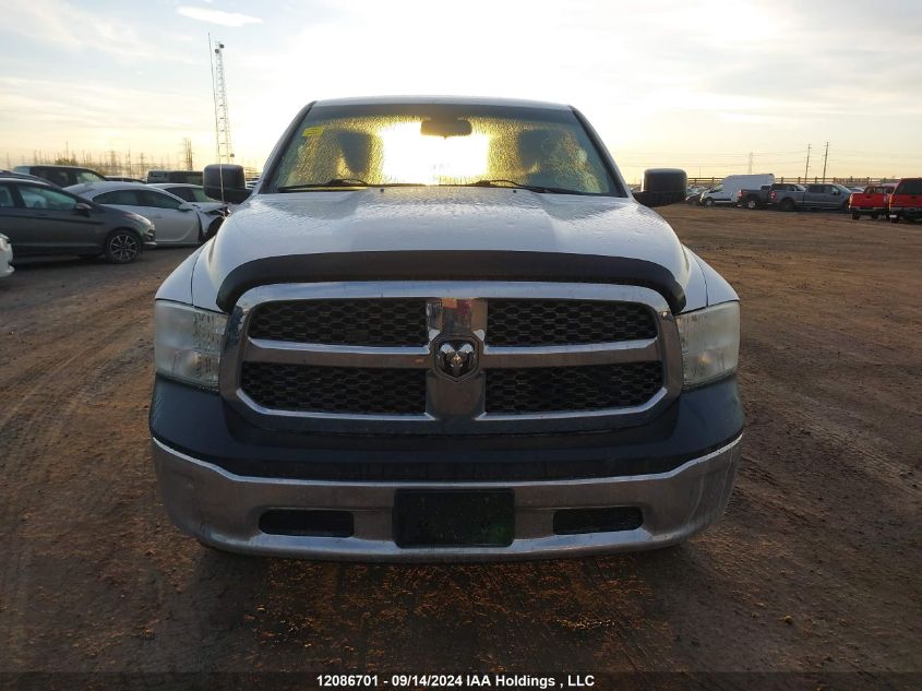 2014 Ram 1500 St VIN: 1C6RR7FTXES191775 Lot: 12086701