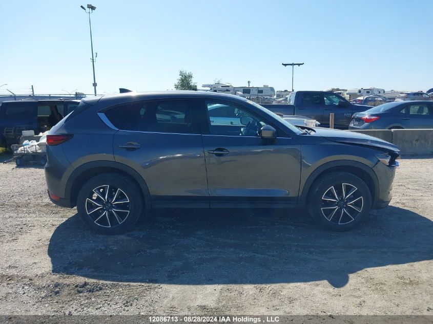 2018 Mazda Cx-5 VIN: JM3KFBDM7J0322059 Lot: 12086713