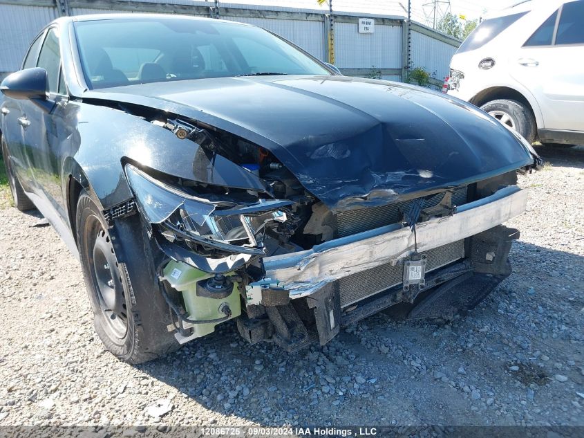 5NPEG4JAXMH126147 2021 Hyundai Sonata Se