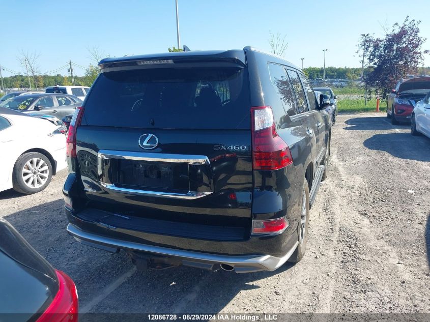 2018 Lexus Gx 460 VIN: JTJJM7FX8J5182506 Lot: 12086728