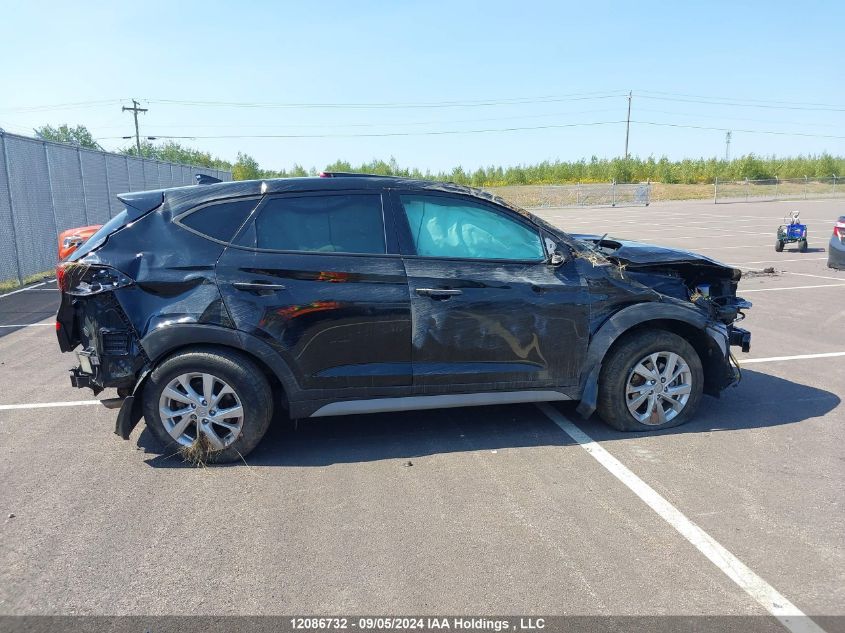 2020 Hyundai Tucson Limited/Sel/Sport/Ultimate/Value VIN: KM8J3CA42LU274713 Lot: 12086732