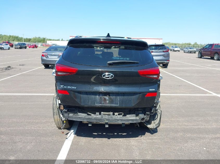 2020 Hyundai Tucson Limited/Sel/Sport/Ultimate/Value VIN: KM8J3CA42LU274713 Lot: 12086732