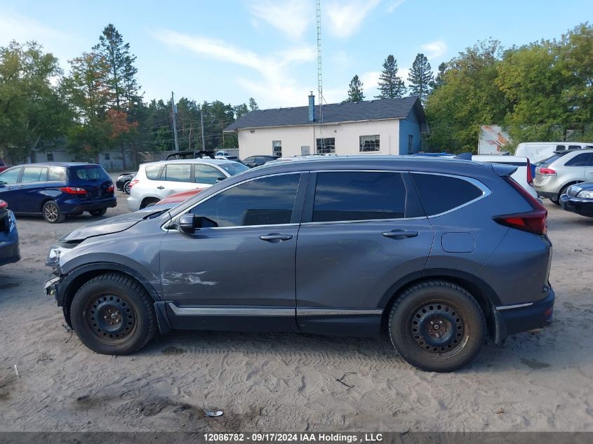 2020 Honda Cr-V VIN: 2HKRW2H93LH225945 Lot: 12086782