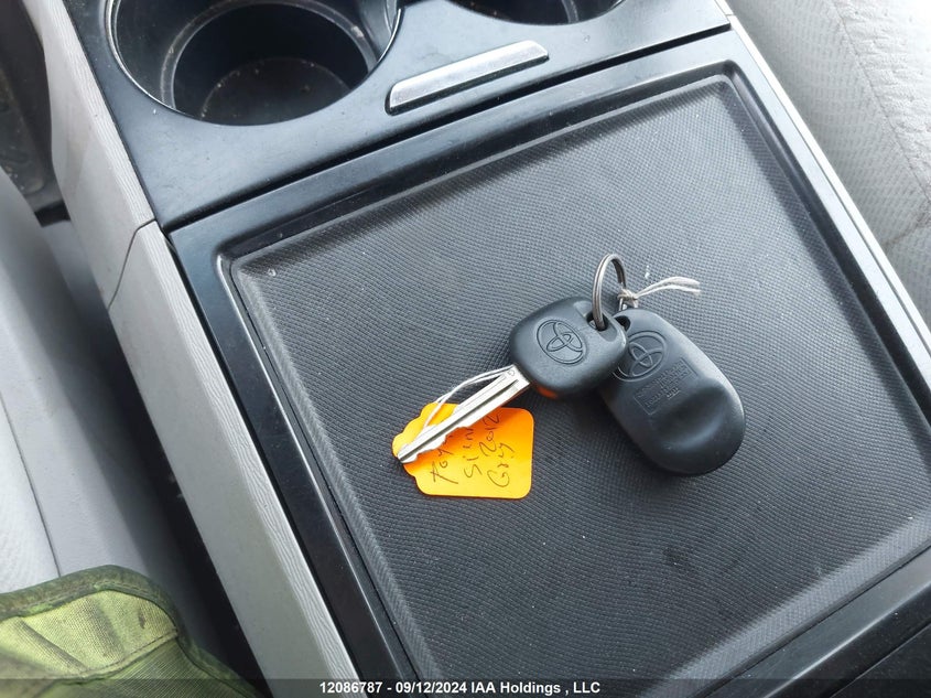 2012 Toyota Sienna Le VIN: 5TDKK3DC3CS201529 Lot: 12086787