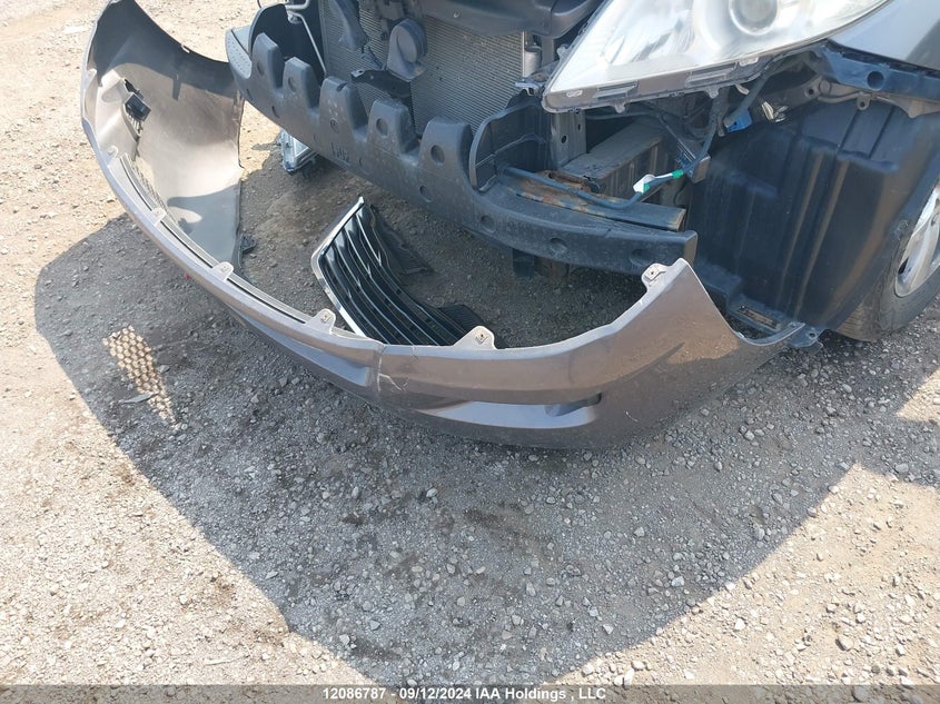 2012 Toyota Sienna Le VIN: 5TDKK3DC3CS201529 Lot: 12086787