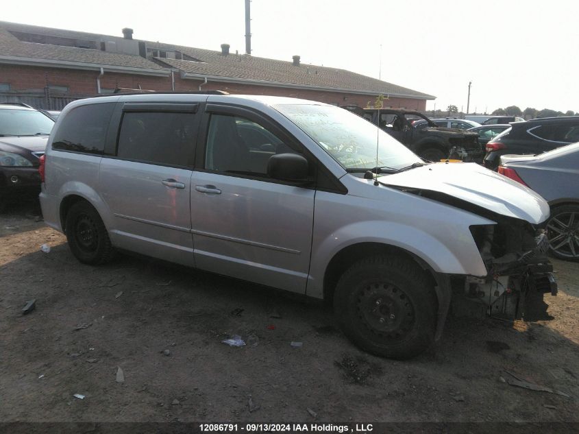 2011 Dodge Grand Caravan Se/Sxt VIN: 2D4RN4DG5BR756622 Lot: 12086791