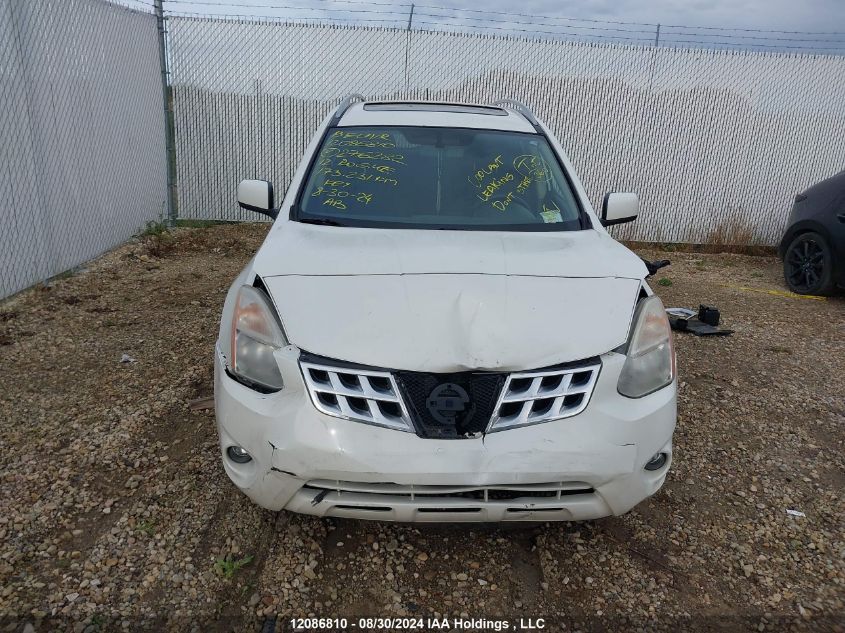 2012 Nissan Rogue S/Sv VIN: JN8AS5MT2CW276282 Lot: 12086810