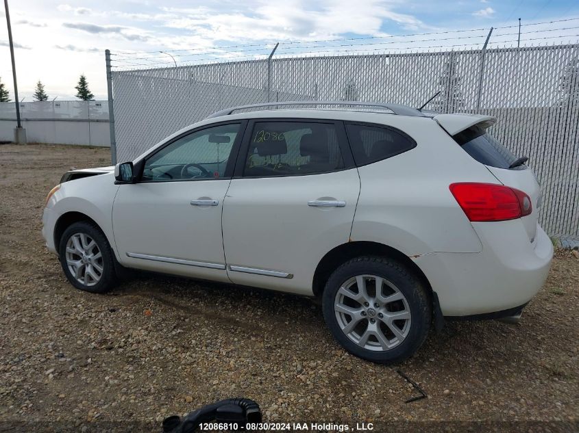 2012 Nissan Rogue S/Sv VIN: JN8AS5MT2CW276282 Lot: 12086810