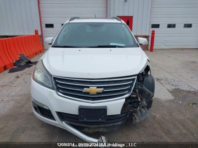 2016 Chevrolet Traverse Lt VIN: 1GNKVHKD4GJ225607 Lot: 12086814