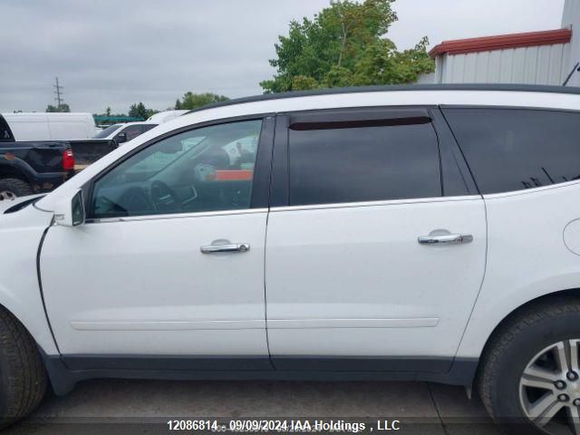 2016 Chevrolet Traverse Lt VIN: 1GNKVHKD4GJ225607 Lot: 12086814