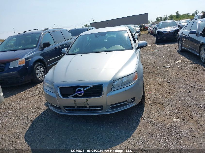 2012 Volvo S80 VIN: YV1952AS4C1160959 Lot: 12086823