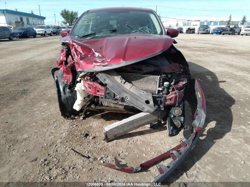 2013 Ford Escape Se VIN: 1FMCU9G92DUA12252 Lot: 12086835