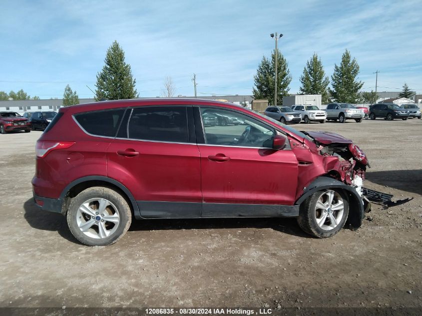 2013 Ford Escape Se VIN: 1FMCU9G92DUA12252 Lot: 12086835