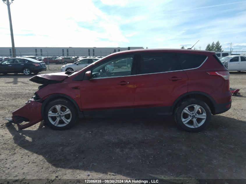 2013 Ford Escape Se VIN: 1FMCU9G92DUA12252 Lot: 12086835