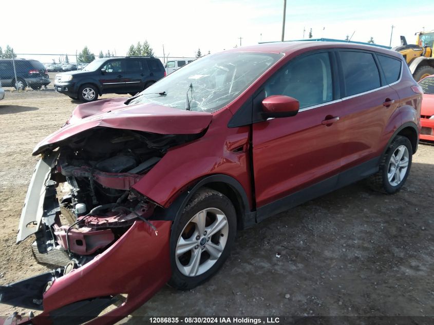 2013 Ford Escape Se VIN: 1FMCU9G92DUA12252 Lot: 12086835