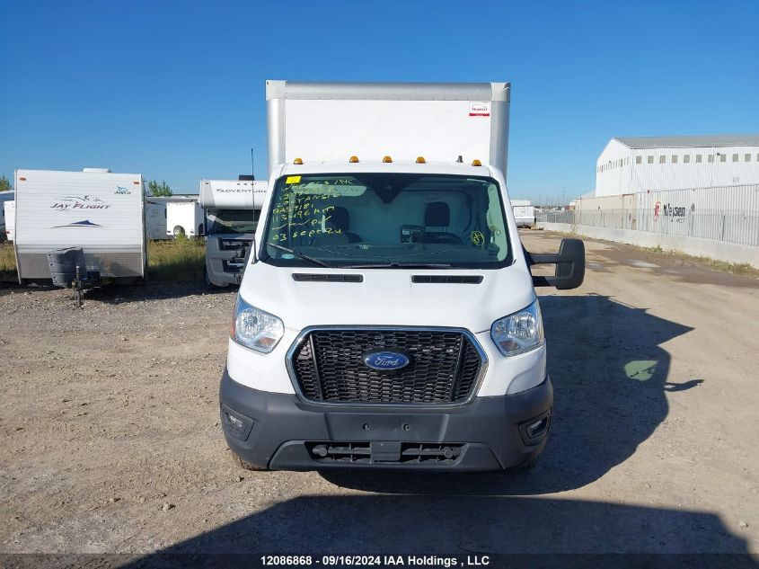 1FDBR5P80LKA57181 2020 Ford Transit T-250