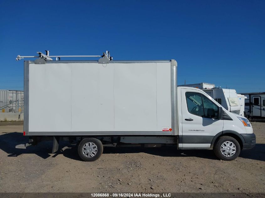 1FDBR5P80LKA57181 2020 Ford Transit T-250