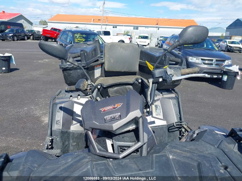 2018 Polaris Sportsman 850 Sp VIN: 4XASXE852JB141909 Lot: 12086883