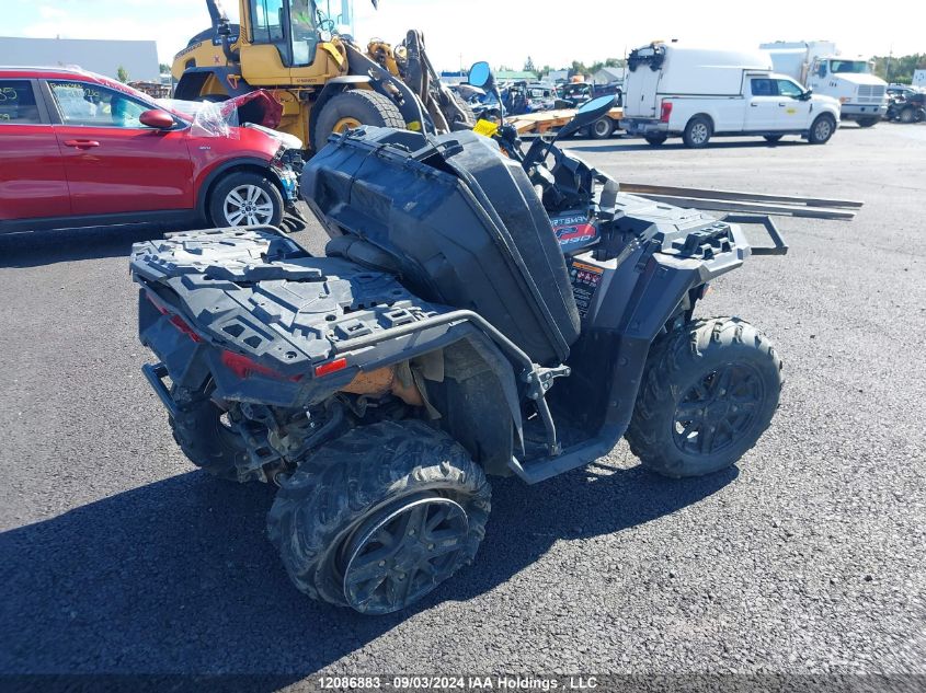 2018 Polaris Sportsman 850 Sp VIN: 4XASXE852JB141909 Lot: 12086883