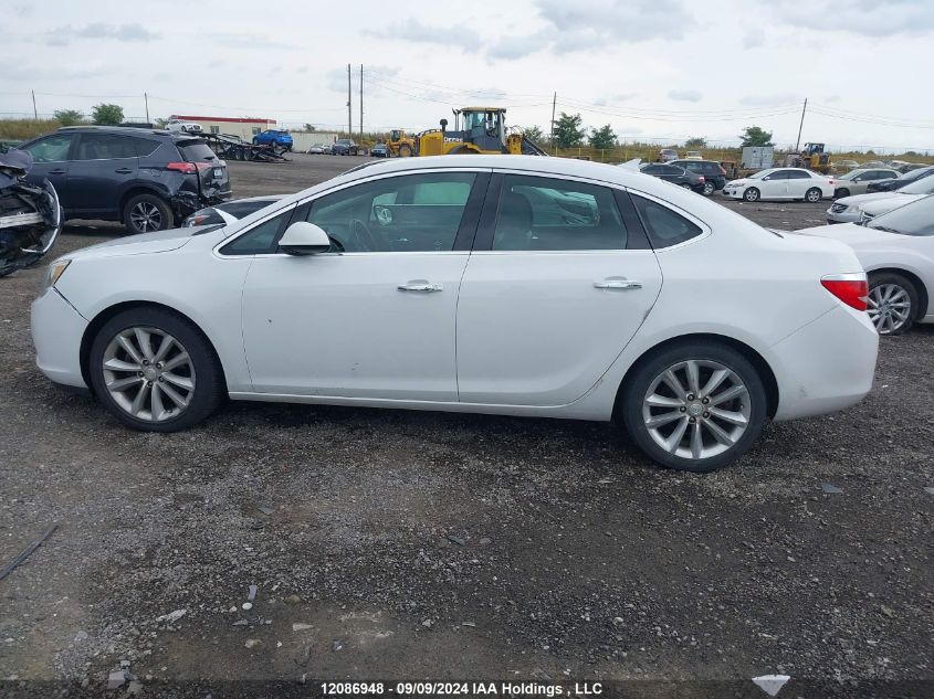 2014 Buick Verano VIN: 1G4PS5SKXE4235408 Lot: 12086948