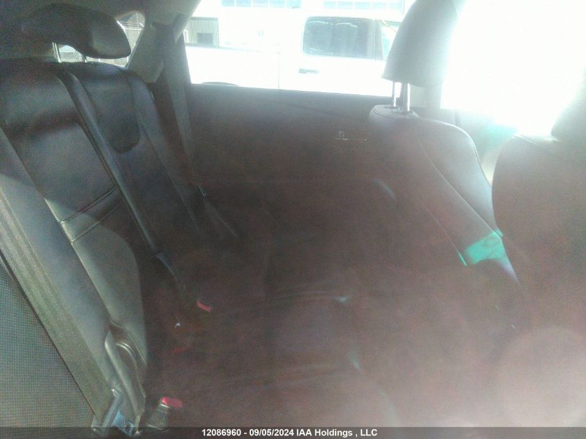 2010 Lexus Rx 350 VIN: JTJBK1BA1A2008383 Lot: 12086960