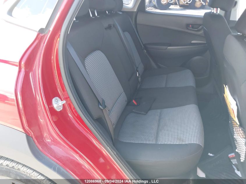 KM8K2CAA9KU316077 2019 Hyundai Kona 2.0L Preferred