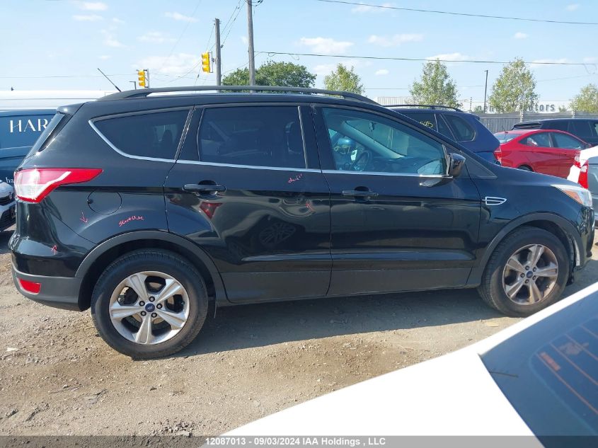 2014 Ford Escape Se VIN: 1FMCU9GX1EUA00447 Lot: 12087013