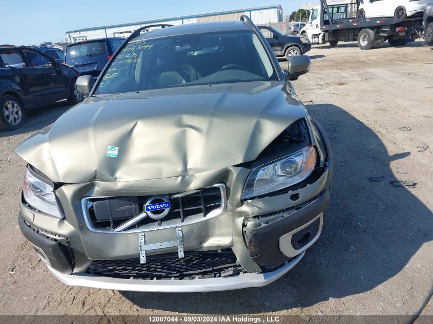 2010 Volvo Xc70 VIN: YV4992BZXA1079139 Lot: 12087044