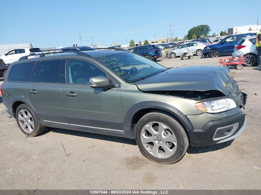 2010 Volvo Xc70 VIN: YV4992BZXA1079139 Lot: 12087044