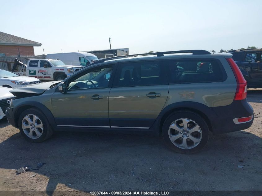 2010 Volvo Xc70 VIN: YV4992BZXA1079139 Lot: 12087044