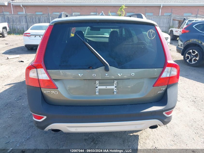 2010 Volvo Xc70 VIN: YV4992BZXA1079139 Lot: 12087044