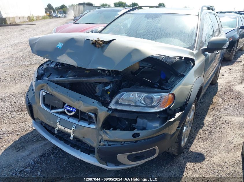 2010 Volvo Xc70 VIN: YV4992BZXA1079139 Lot: 12087044