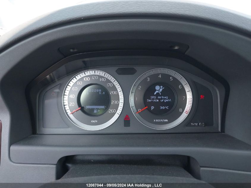 2010 Volvo Xc70 VIN: YV4992BZXA1079139 Lot: 12087044