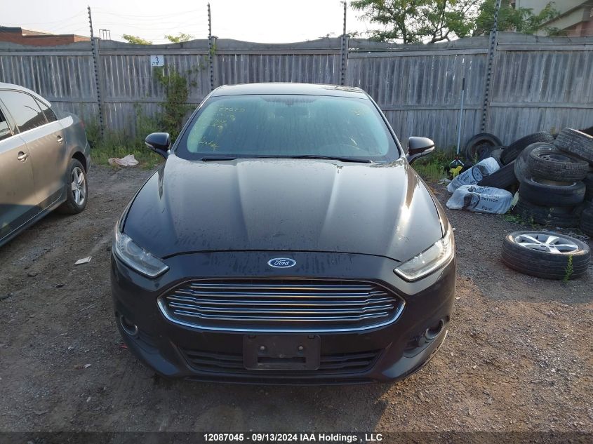 2015 Ford Fusion Se VIN: 3FA6P0H97FR216404 Lot: 12087045