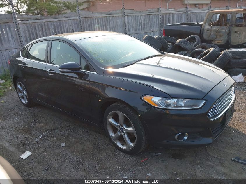 2015 Ford Fusion Se VIN: 3FA6P0H97FR216404 Lot: 12087045