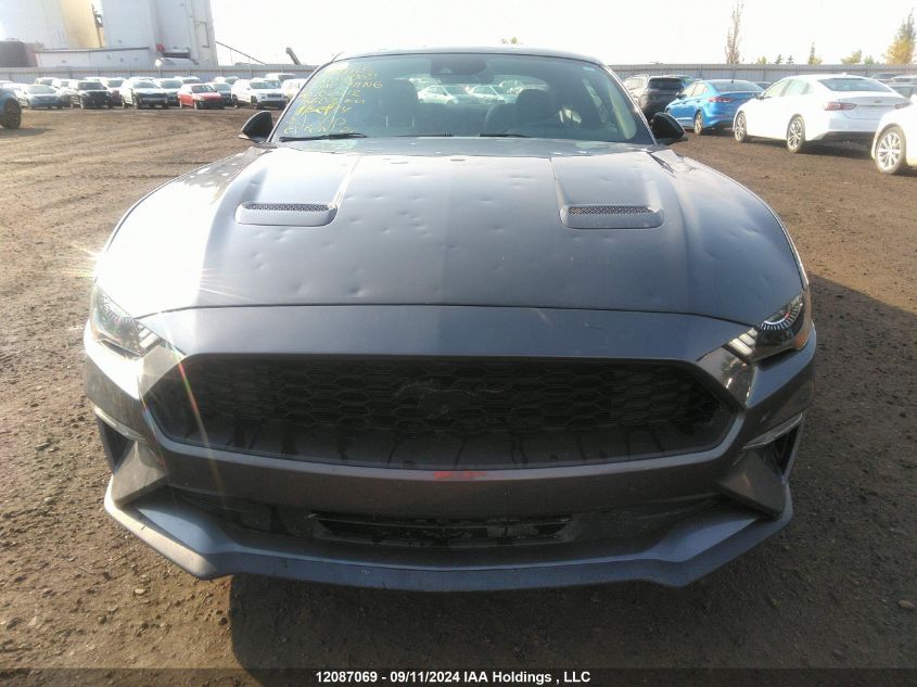 2021 Ford Mustang VIN: 1FA6P8TH8M5102912 Lot: 12087069