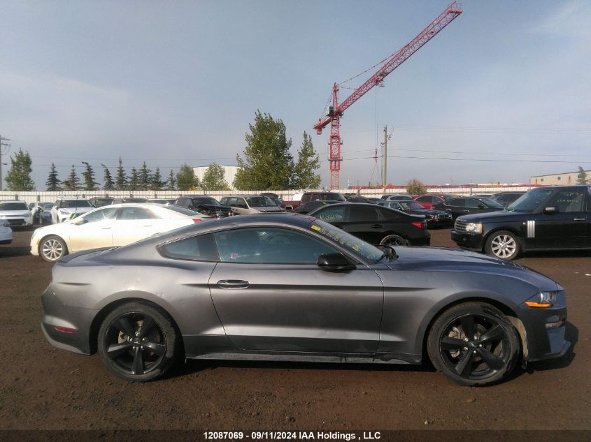 2021 Ford Mustang VIN: 1FA6P8TH8M5102912 Lot: 12087069