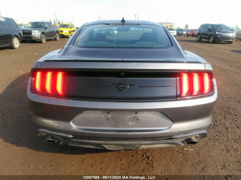 2021 Ford Mustang VIN: 1FA6P8TH8M5102912 Lot: 12087069