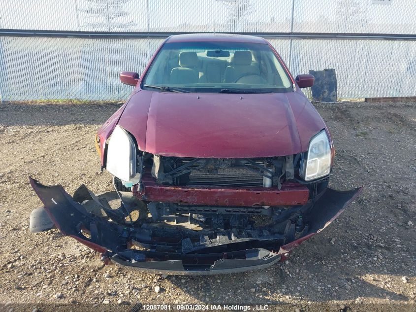 3FAHP07177R231653 2007 Ford Fusion Se