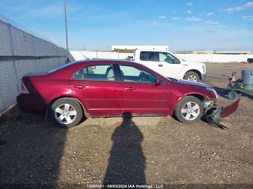 3FAHP07177R231653 2007 Ford Fusion Se